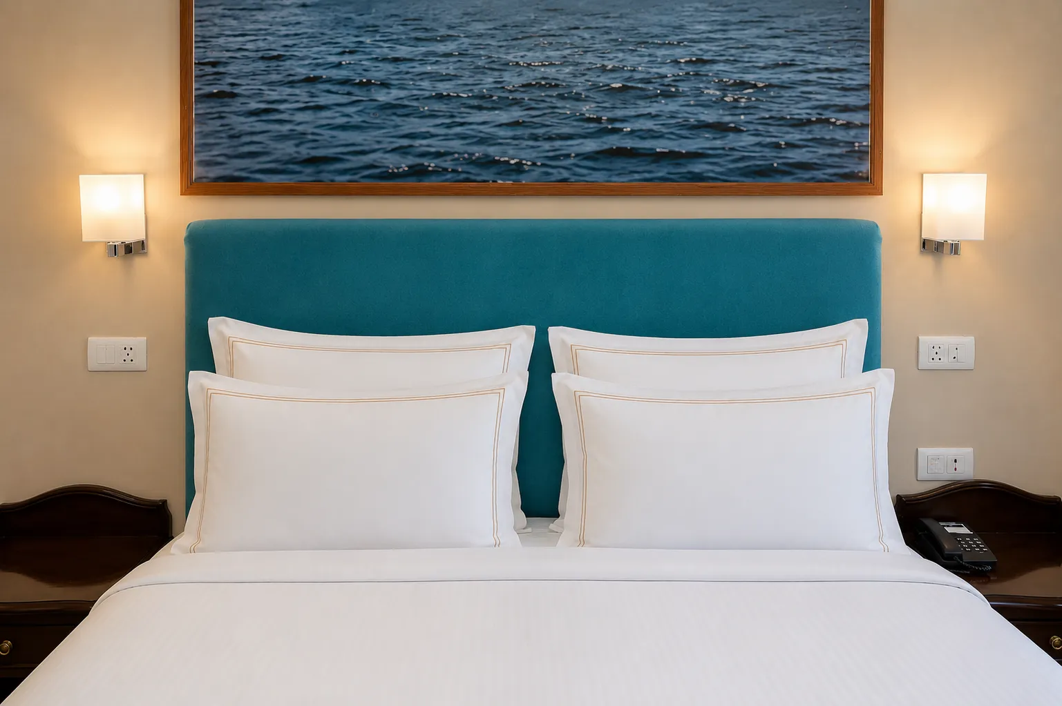 River View Room (15).webp - Bel-La Monde Riverside Jim Corbett
